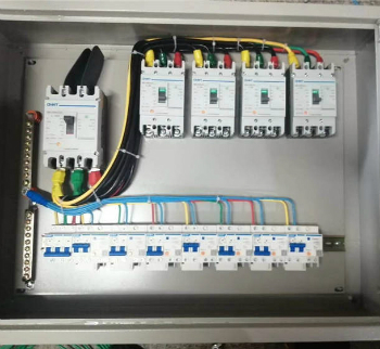 不銹鋼機柜電控柜制作布局